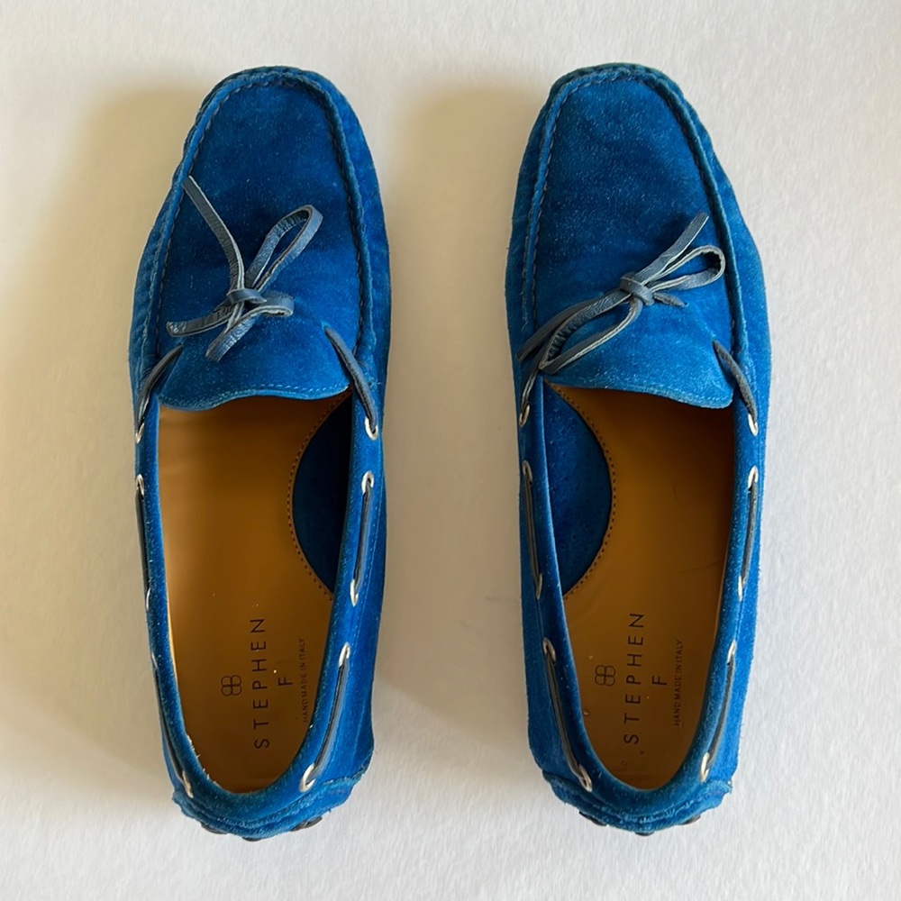 Stephen F Driving Shoes